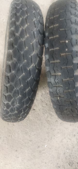 Продам балоны 2 штуки от муравье и мини мопеда