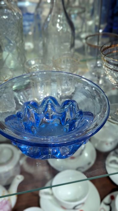 Советскую посуду