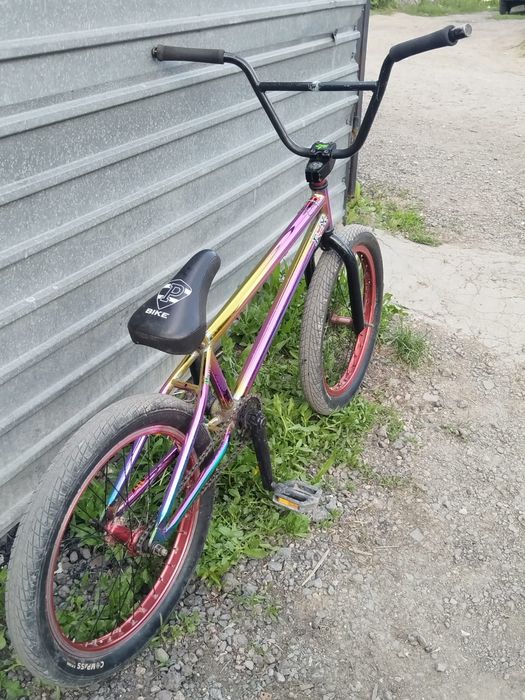 Продам велосипед BMX