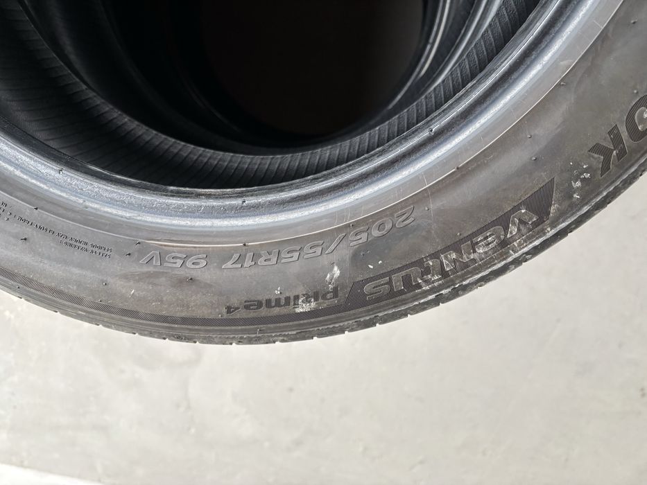 Anvelope Hankook Ventus Prime 4