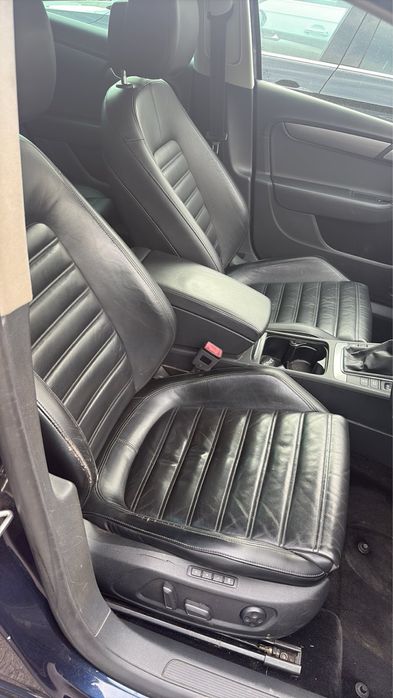 Vw Passat Sport  B7 2.0tsi  210кс НА ЧАСТИ