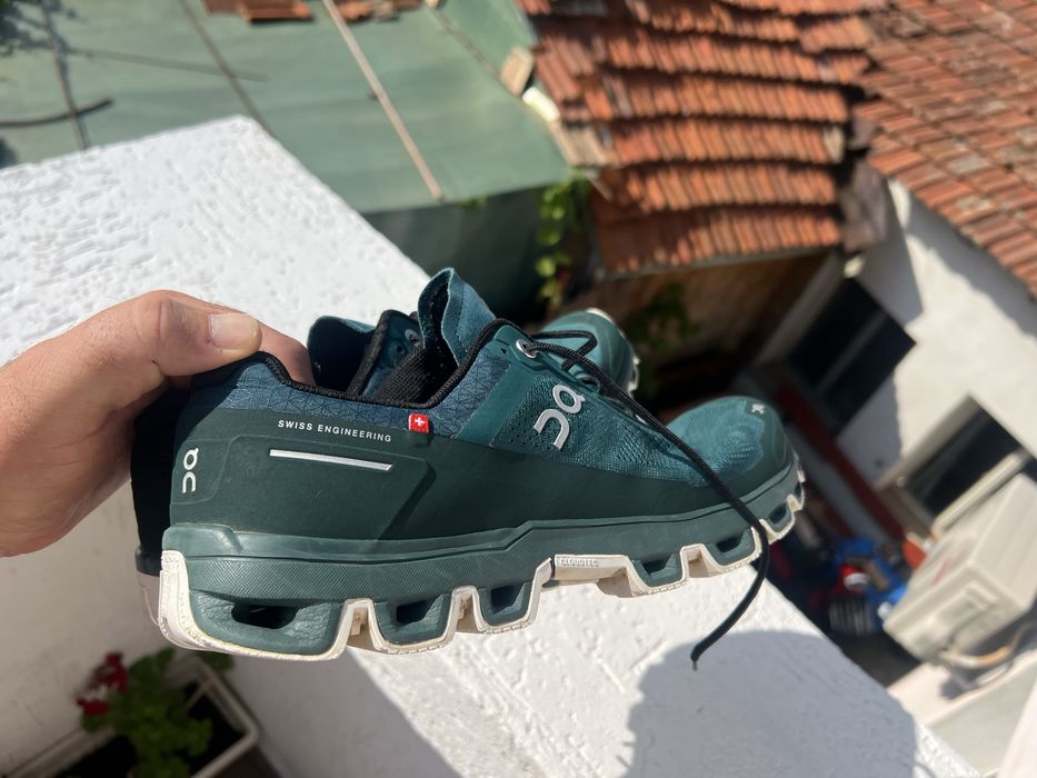 O”N Cloudtec 44.5