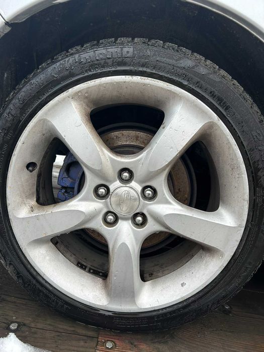 Джанти за Subaru Impreza Forester Outback 17 цола 5х100