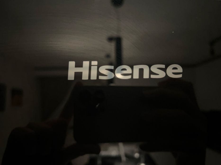 Hisense холодильник
