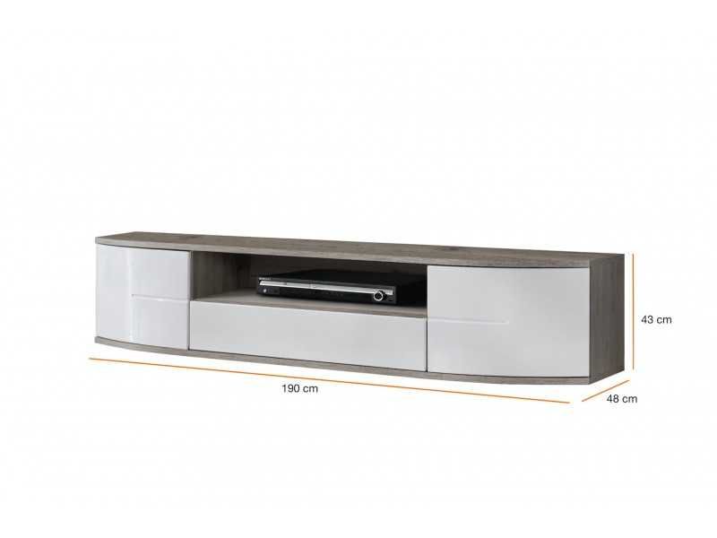 Нов! ТВ шкаф Ontario II