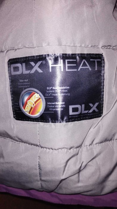 Дамско водоустойчиво зимно яке DLX - размер XL/UK 16/EUR 44
