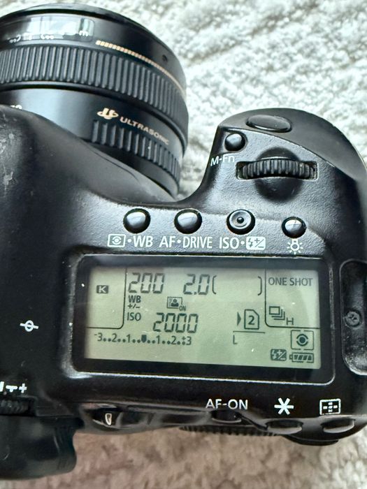 Продам Canon Mark 3, Mark III