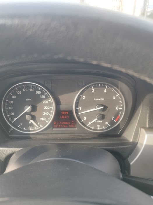 Vând BMW Seria3 e91 318i