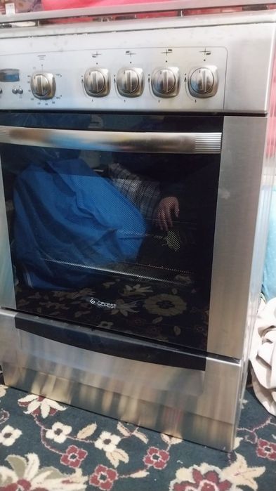 Газплита сатылады