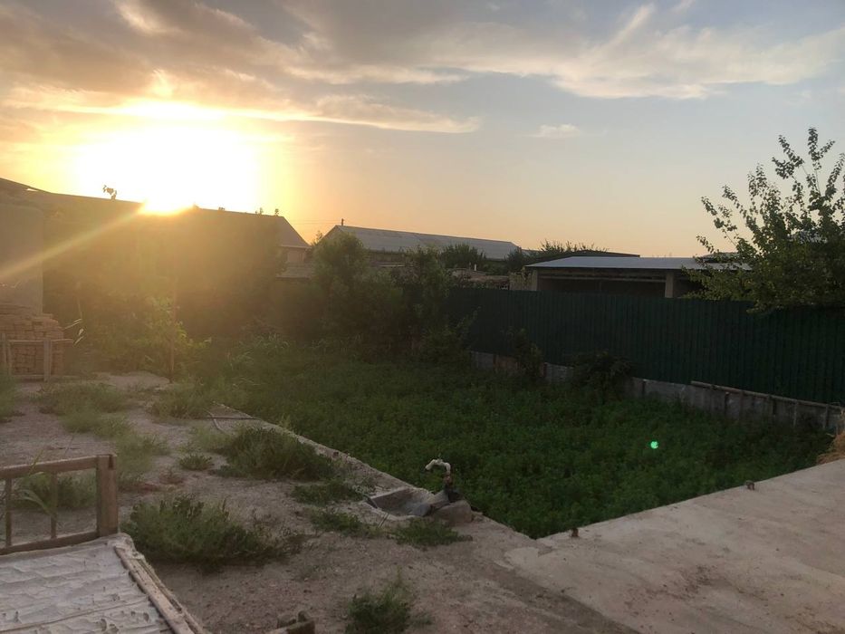 Uchastka tezda sotiladi