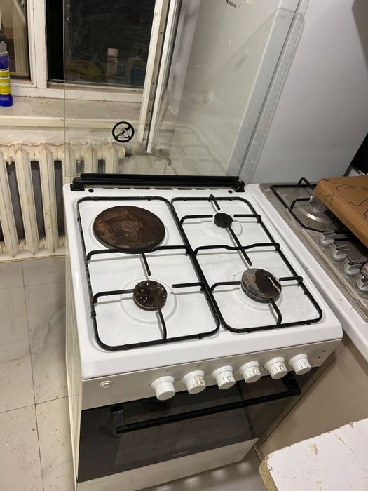 Продам газплиту