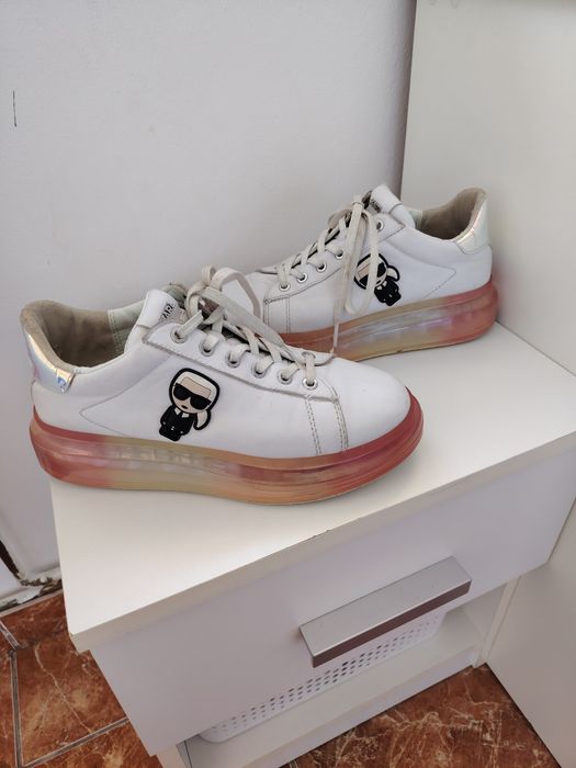 Adidași originali Karl Lagerfeld