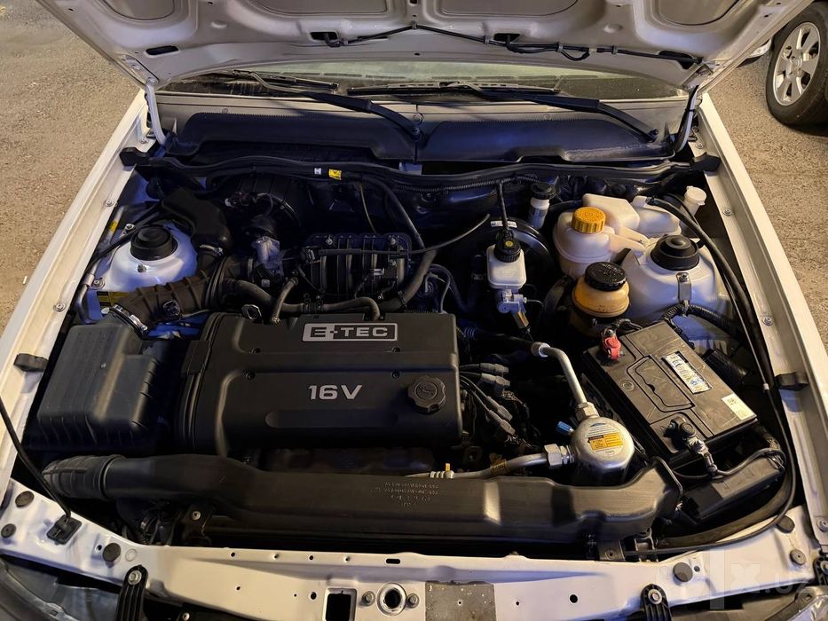 Chevrolet nexia 1,6