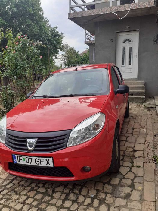 DACIA Sandero 2011