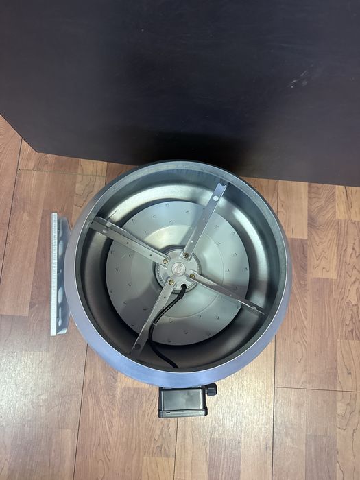 Канальный вентиляторы