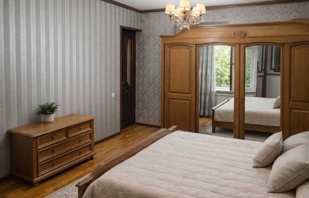 4-х комнатная квартира на Дархане ID: 5824