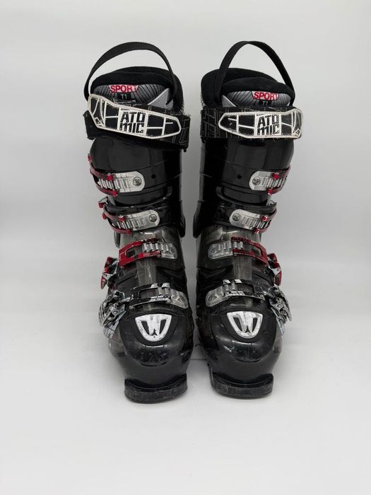 Clapari ski schi Atomic Hawx 90 marime EUR:44 Mondo:28.5 Flex:90 last:100