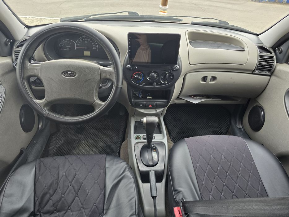 ВАЗ (LADA) KALINA 1118 Седан