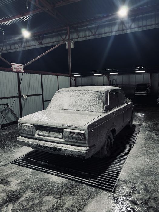 Ваз 2107 карб 1,6