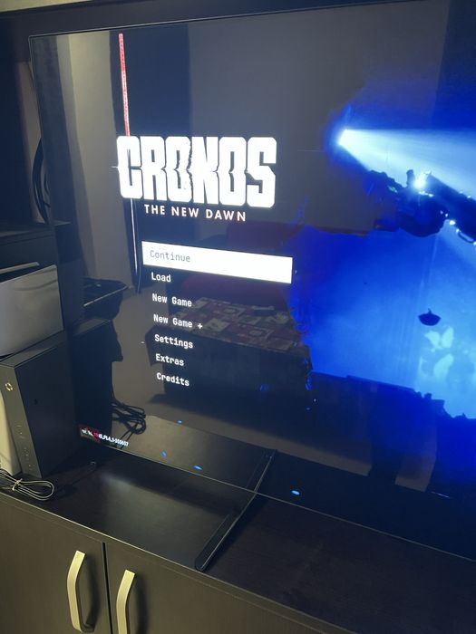 Cronos the new dawn ps5