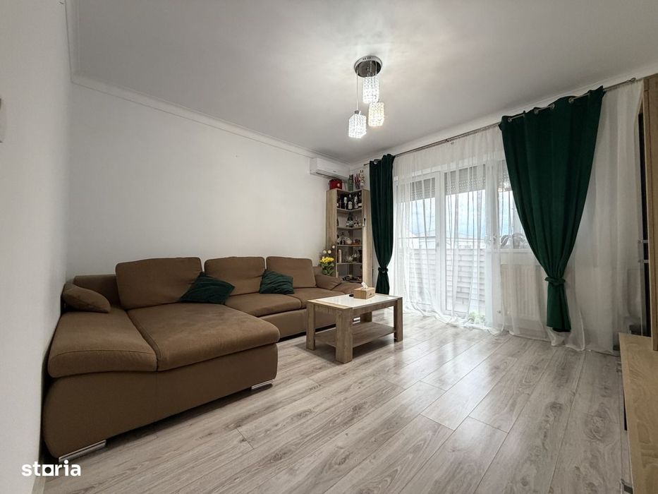 Apartament 3 camere, 66mp utili, etaj 2, balcon 5 mp - zona Braytim — fotografia 1