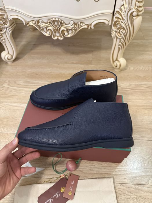 Loro piana лофер мужской