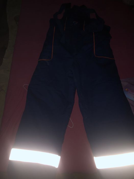 Salopeta munca de iarna groasa matlasata