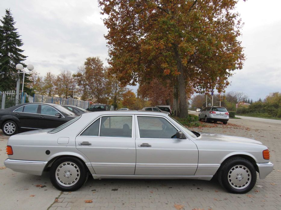 Mercedes 300 SEL W126