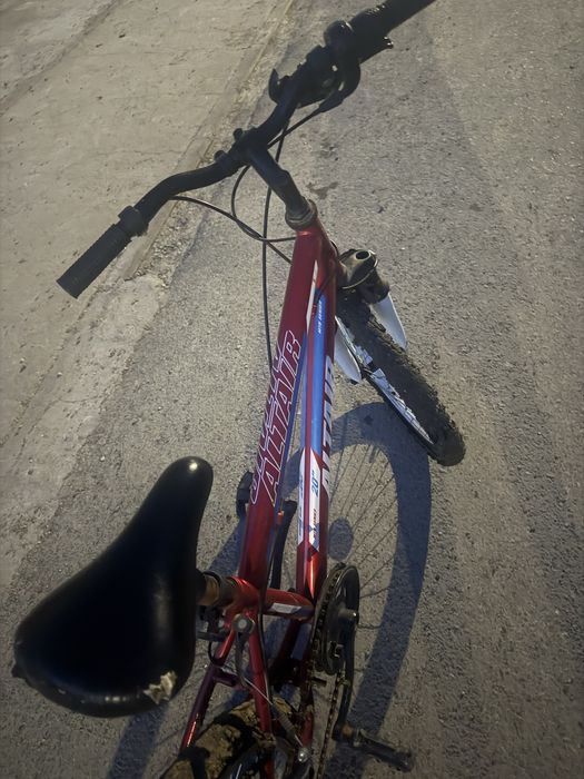 Велосипед за 8000