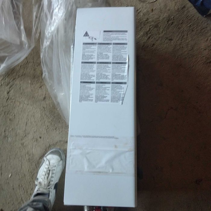 Autogaizer ariston, nou