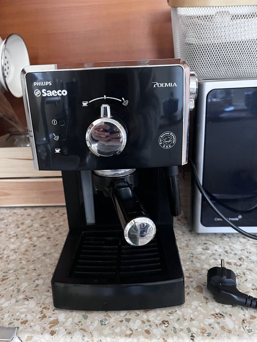 Кафе машина Philips saeco