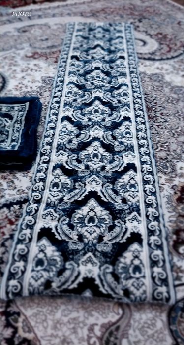 Yangi ,Turkiya matosidan tikilgan koʻrpachalar.