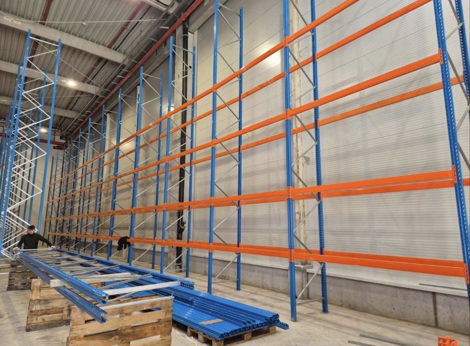 Rafturi metalice stow