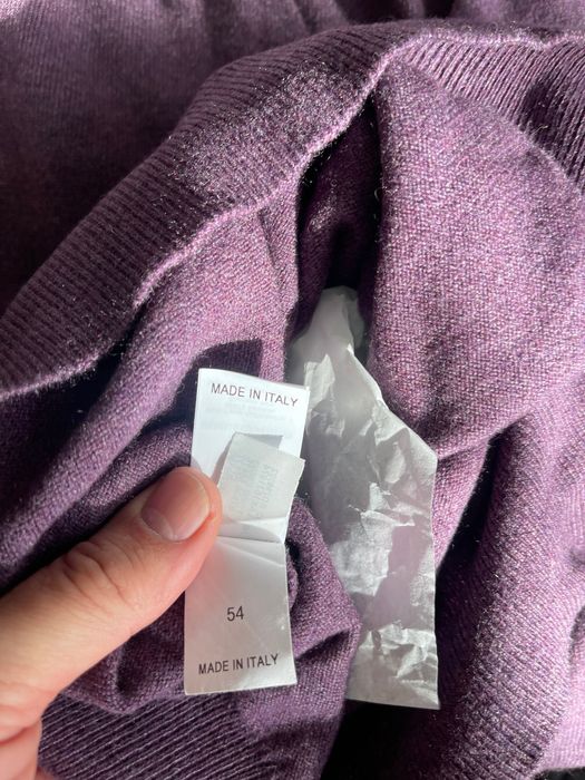 Brunello CUCINELLI свитер 100% кашемир 56 р-р