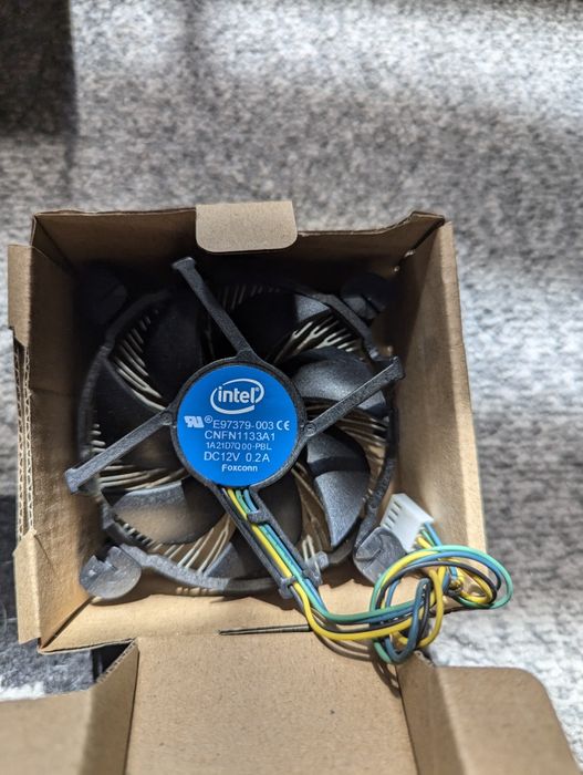 Okazie ‼️ Cooler Intel / AMD nou !