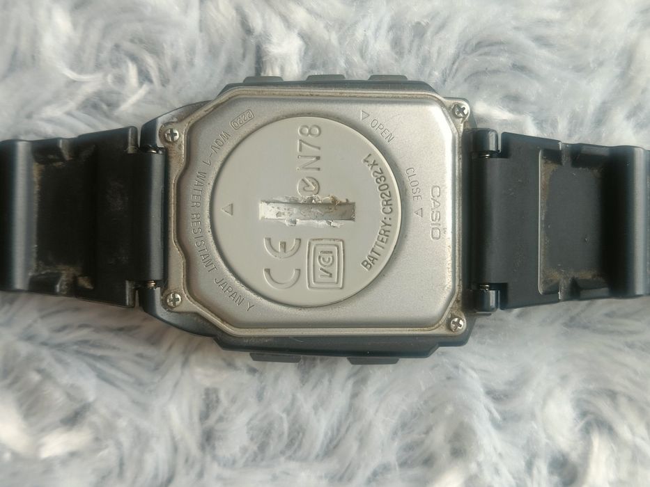 Мъжки часовник Casio Wrist Camera WQV-1 (Module 2220)