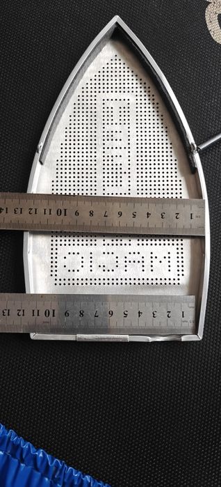 Насадка для утюга силиконовая,