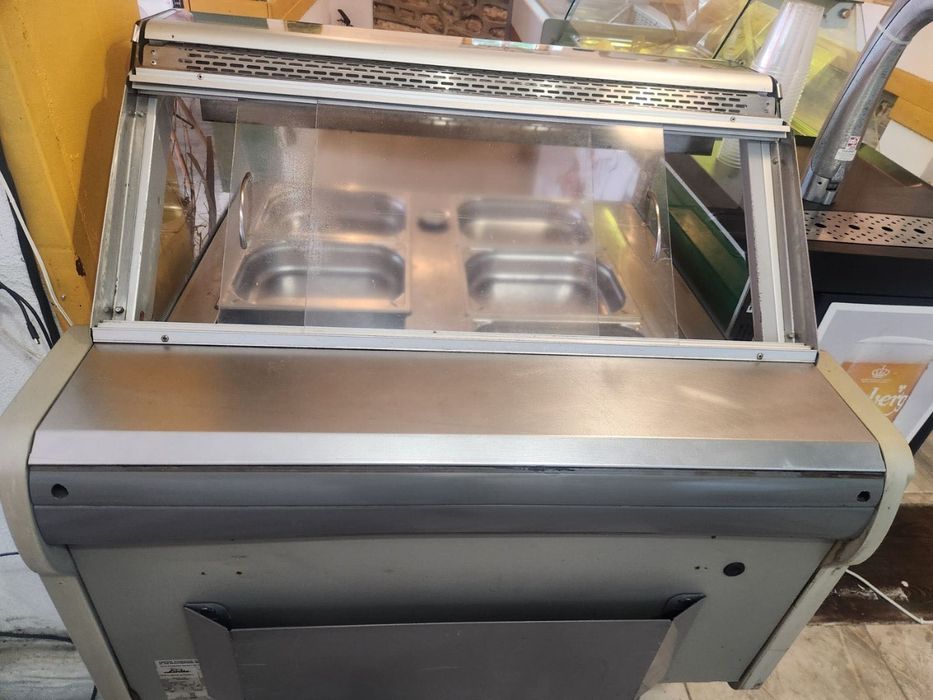 Топла витрина / Бен мари