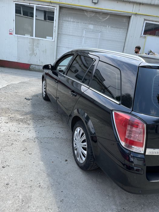 Opel astra h 1.7 cdti