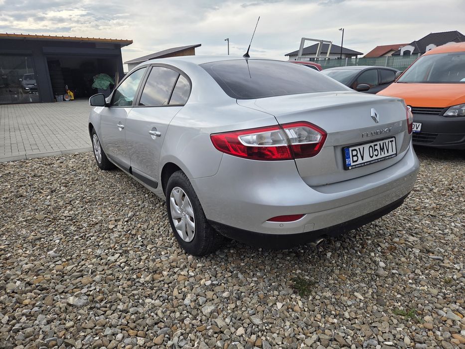 RENAULT Fluence 2013 — imagine 4