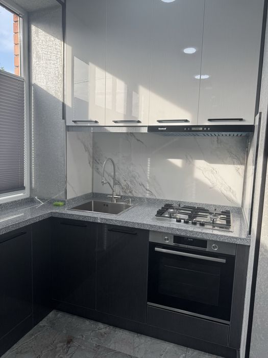 Сдаётся 3-комнатная квартира в новостройке с новым ремонтом!