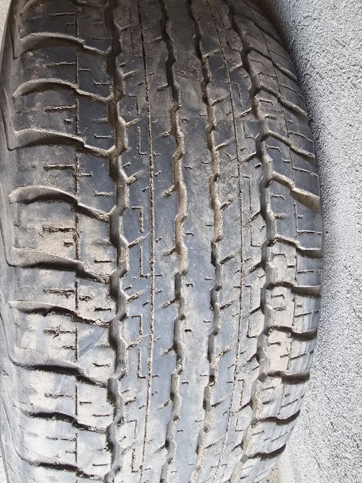 Б/у Шины 265/60/18