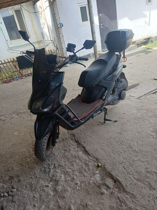 Продам мото Самурай
