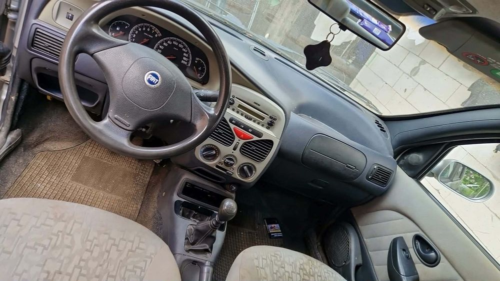 Fiat albea 1.2 benzina