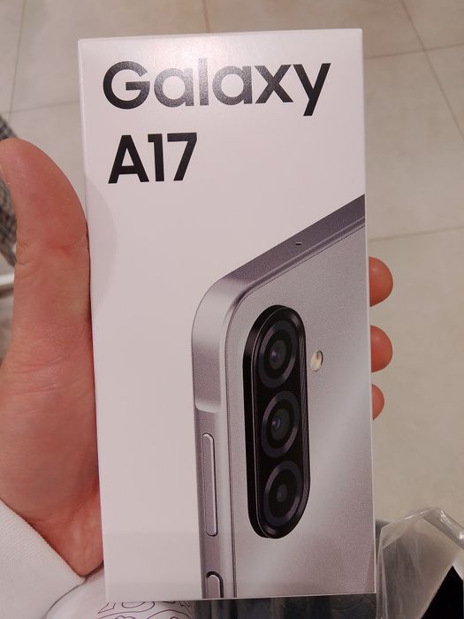 Samsung galaxy 17A