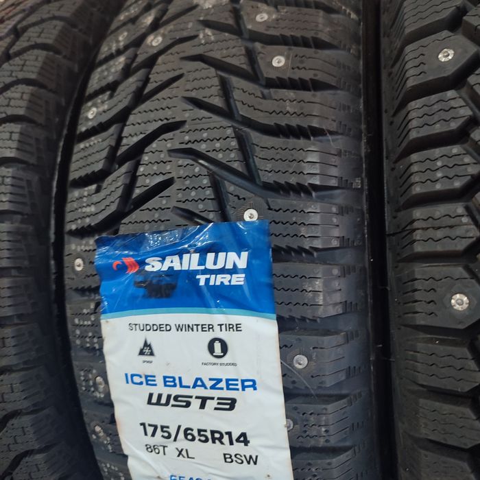 175/65 R14 Sailun Новые