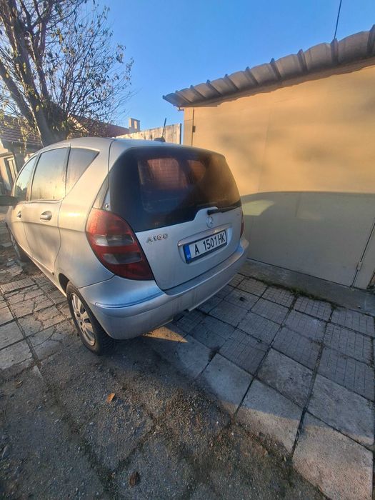 Mercedes-Benz A class 180 cdi 2005