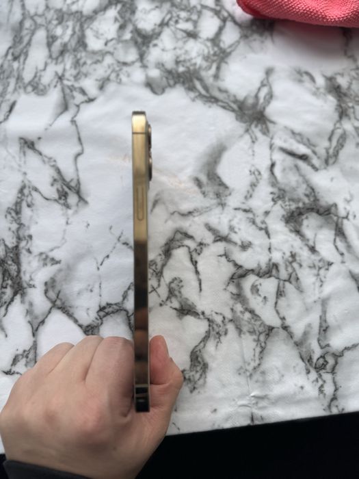 Iphone 12 pro max Gold 256 GB