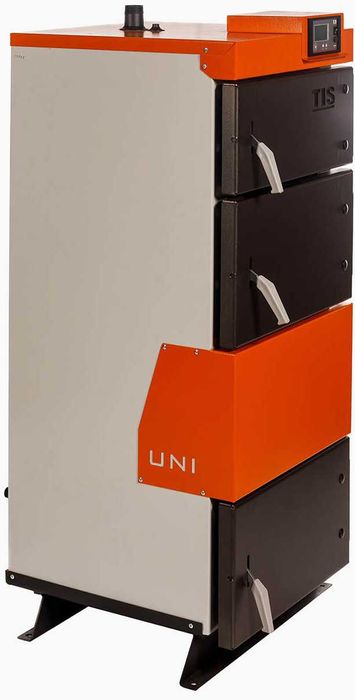 Твердотопливные котлы TIS  от 650$