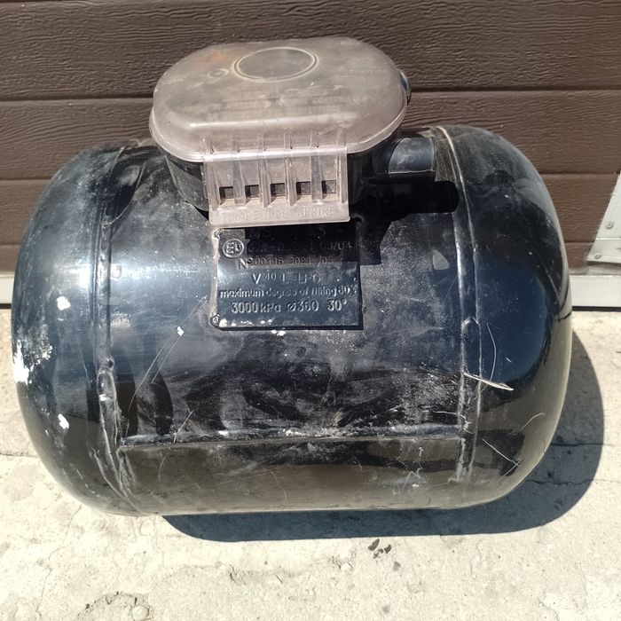 Instalație gpl completa sau separat